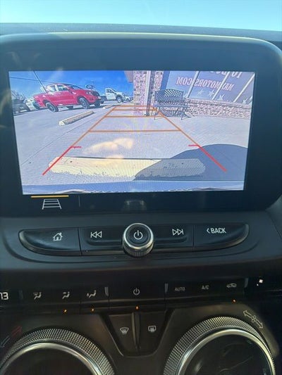 2019 Chevrolet Camaro 1LT