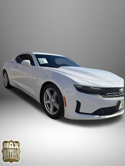 2019 Chevrolet Camaro 1LT
