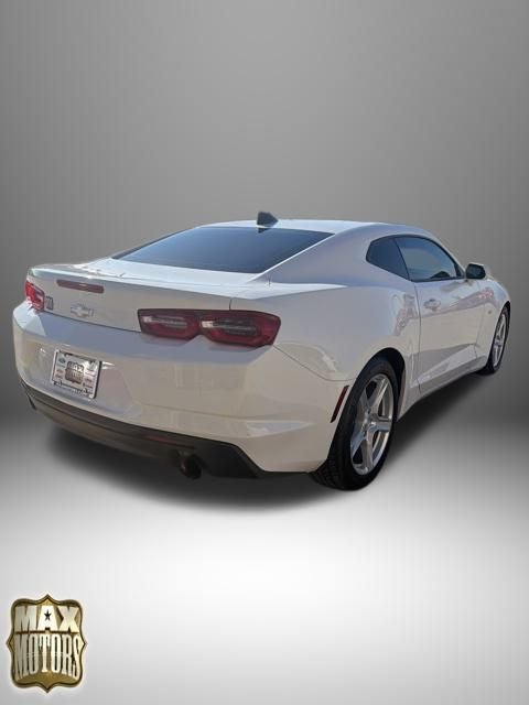 2019 Chevrolet Camaro 1LT