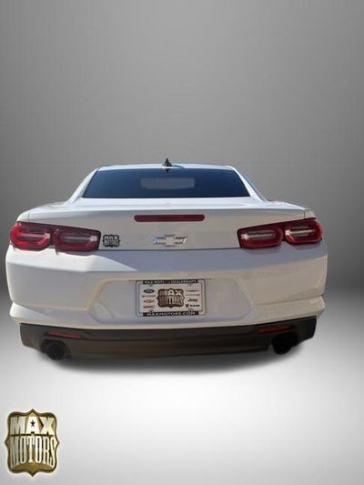 2019 Chevrolet Camaro 1LT