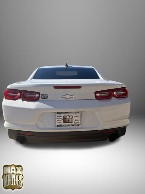 2019 Chevrolet Camaro 1LT