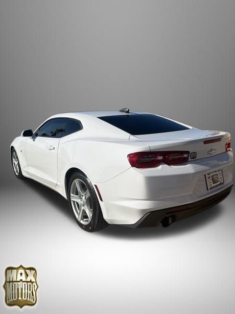 2019 Chevrolet Camaro 1LT