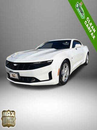 2019 Chevrolet Camaro 1LT