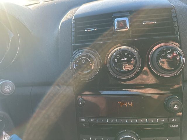 2007 Saturn Sky Base