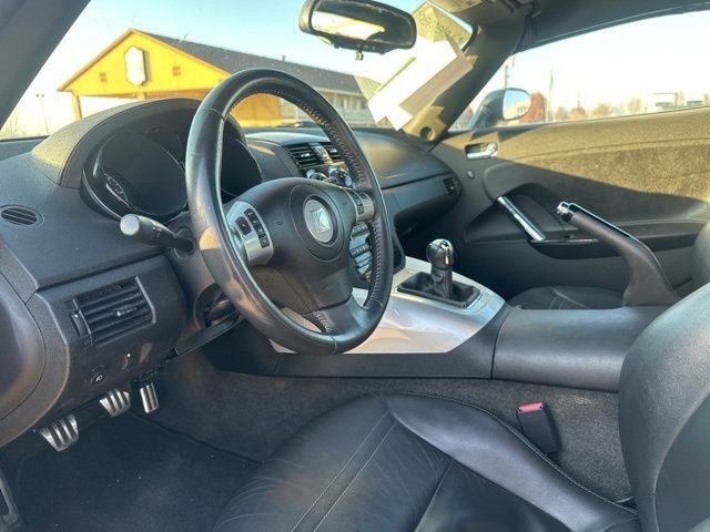 2007 Saturn Sky Base