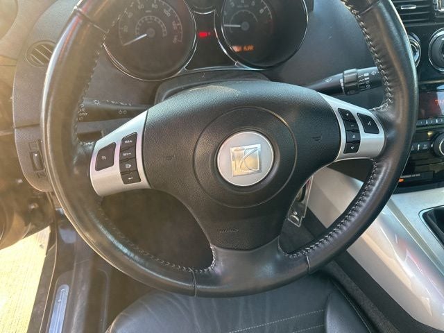 2007 Saturn Sky Base
