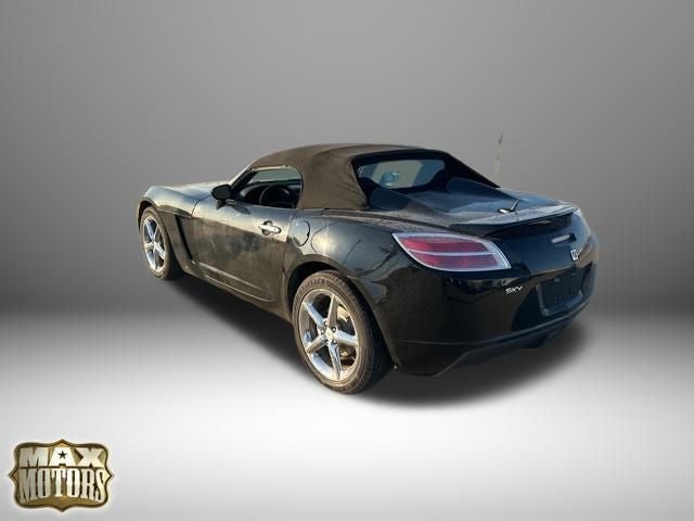 2007 Saturn Sky Base