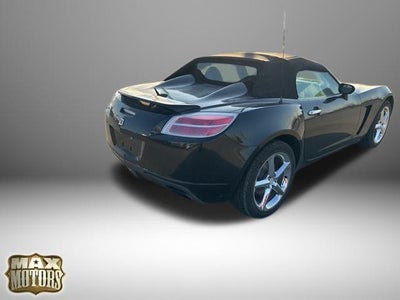 2007 Saturn Sky Base