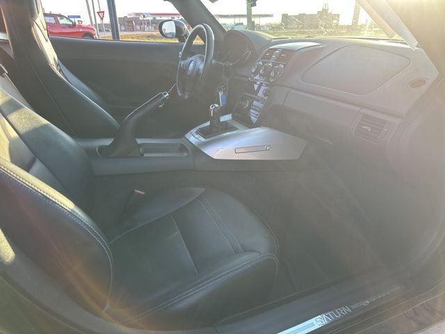 2007 Saturn Sky Base