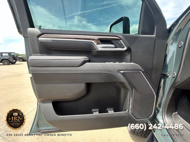 2025 Chevrolet Silverado 2500HD LT