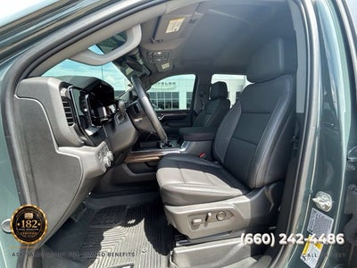2025 Chevrolet Silverado 2500HD LT