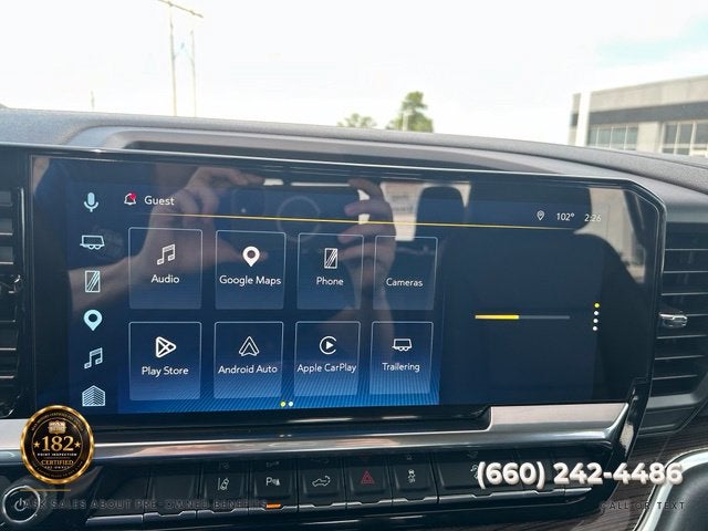 2025 Chevrolet Silverado 2500HD LT