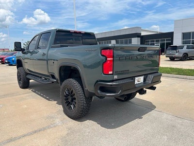 2025 Chevrolet Silverado 2500HD LT