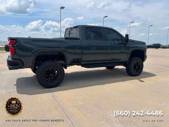 2025 Chevrolet Silverado 2500HD LT