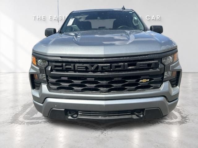 2025 Chevrolet Silverado 1500 Custom 4WD