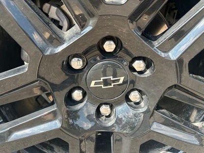 2025 Chevrolet Silverado 1500 Custom 4WD