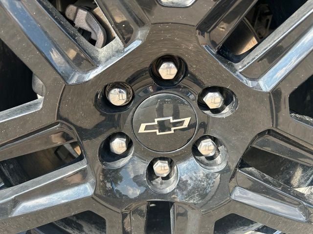 2025 Chevrolet Silverado 1500 Custom 4WD