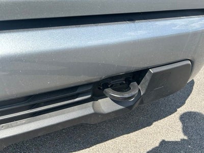 2025 Chevrolet Silverado 1500 Custom 4WD