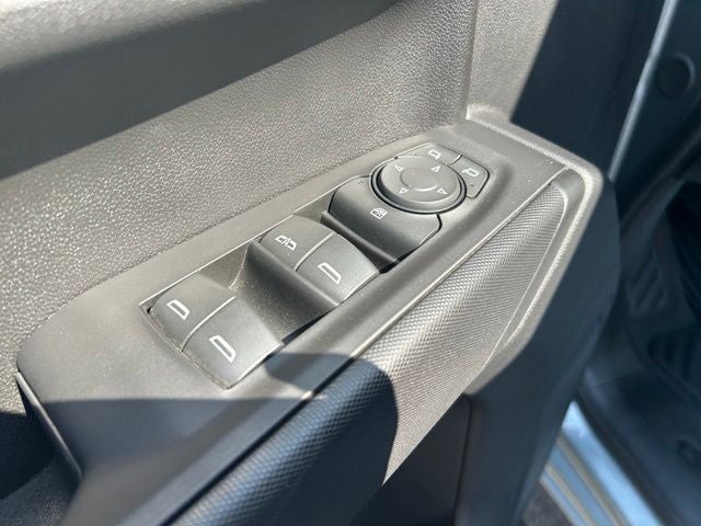 2025 Chevrolet Silverado 1500 Custom 4WD