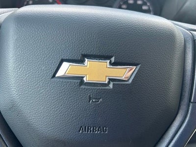2025 Chevrolet Silverado 1500 Custom 4WD