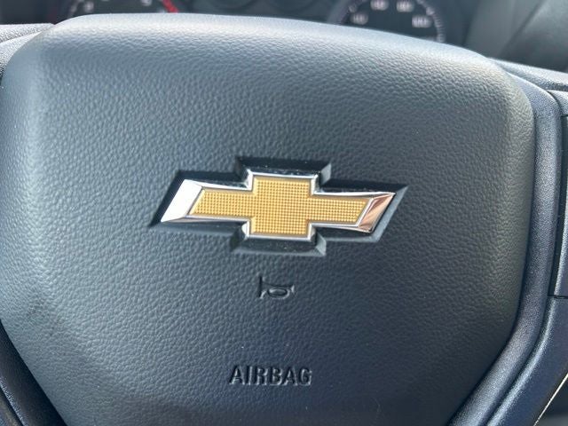 2025 Chevrolet Silverado 1500 Custom 4WD