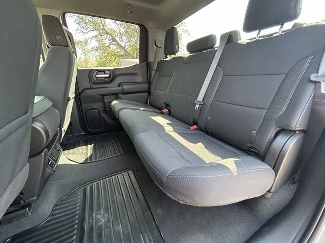 2025 Chevrolet Silverado 1500 Custom 4WD