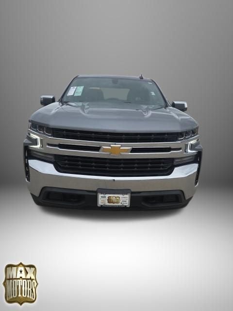 2021 Chevrolet Silverado 1500 LT LT1