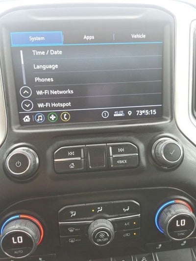 2021 Chevrolet Silverado 1500 LT LT1