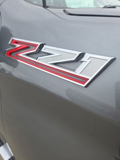 2021 Chevrolet Silverado 1500 LT LT1