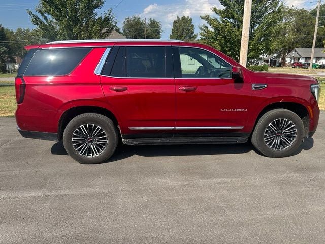 2025 GMC Yukon Elevation