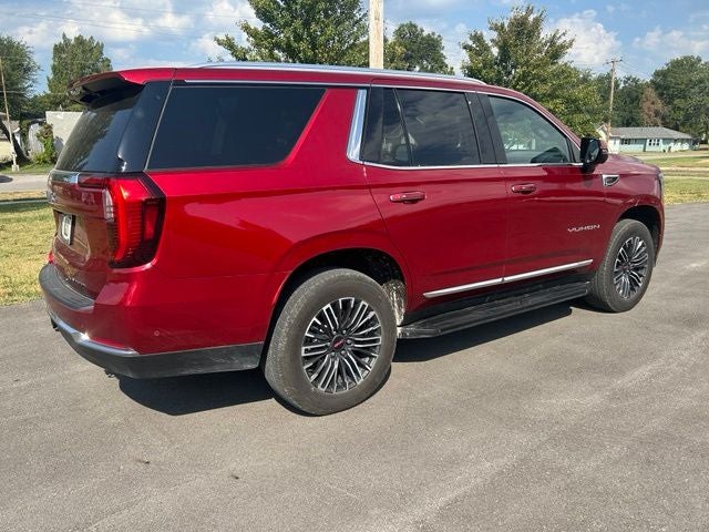 2025 GMC Yukon Elevation