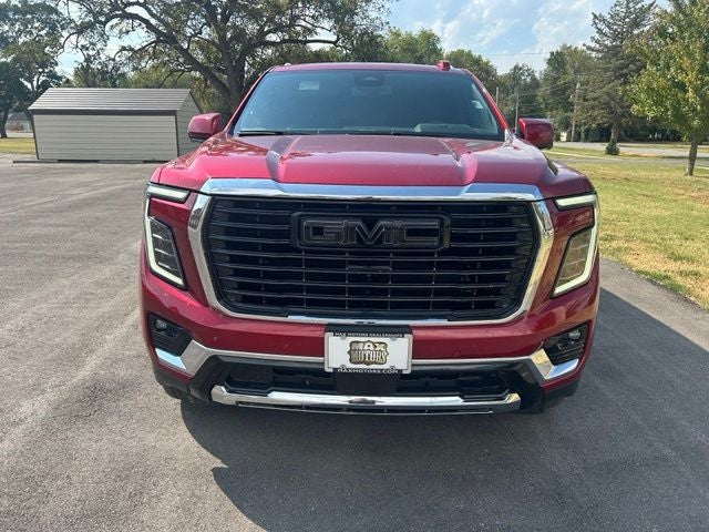 2025 GMC Yukon Elevation