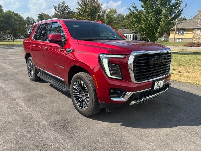 2025 GMC Yukon Elevation