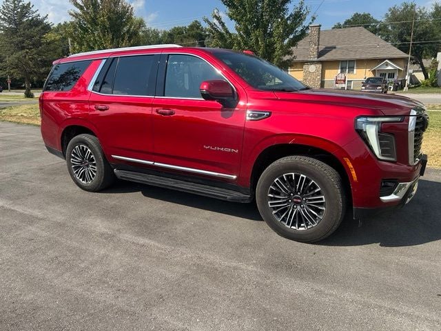2025 GMC Yukon Elevation