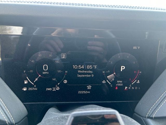 2025 GMC Yukon Elevation