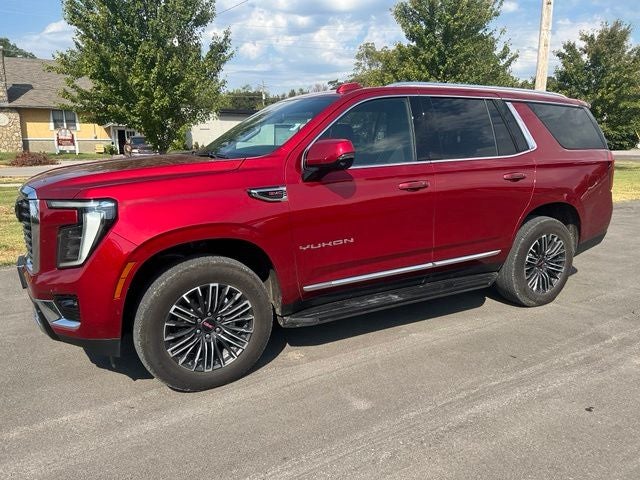2025 GMC Yukon Elevation