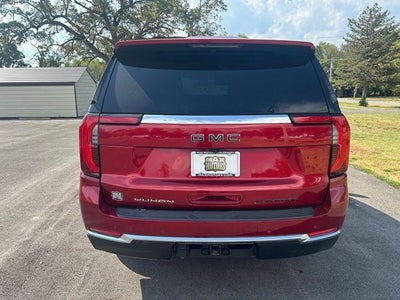 2025 GMC Yukon Elevation