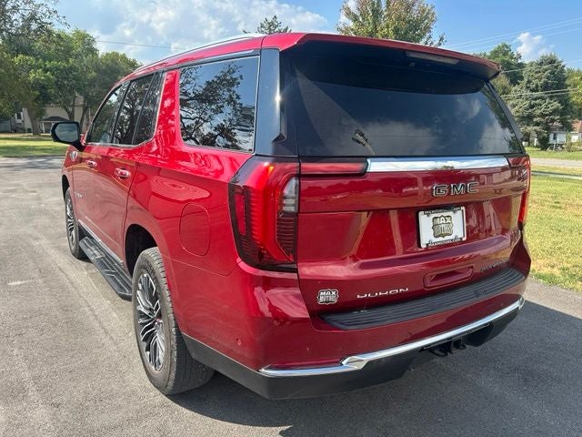 2025 GMC Yukon Elevation