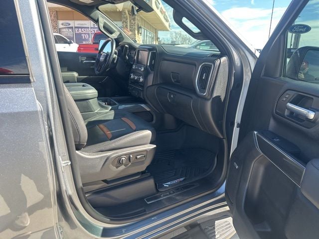 2020 GMC Sierra 1500 AT4