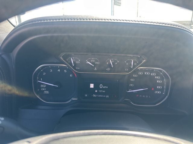 2020 GMC Sierra 1500 AT4