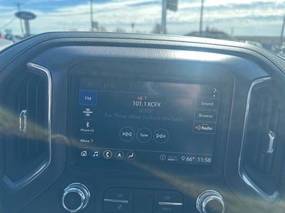 2020 GMC Sierra 1500 AT4