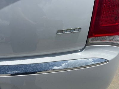 2020 Chrysler 300 Touring