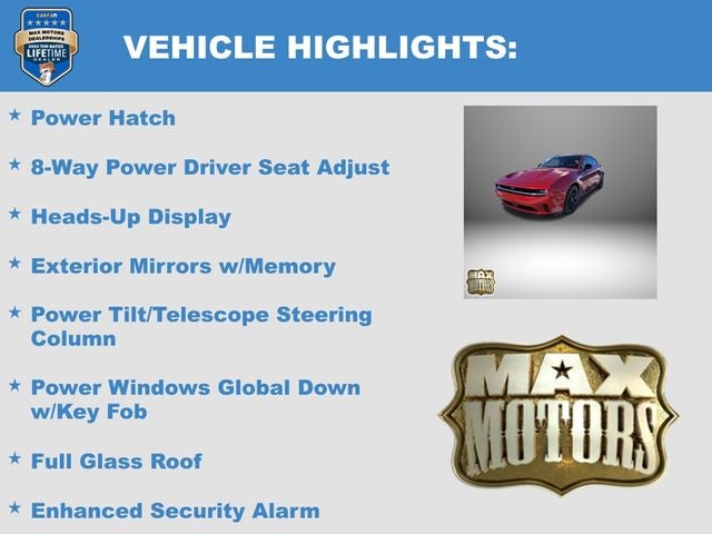 2024 Dodge Charger R/T