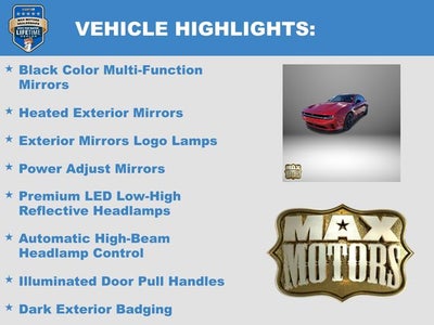 2024 Dodge Charger R/T