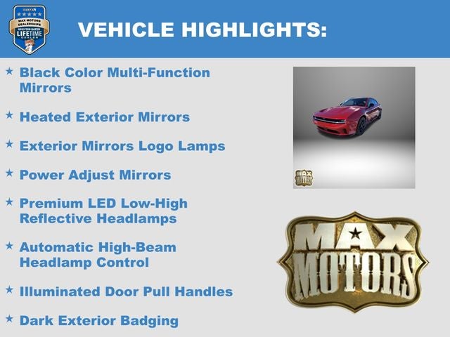 2024 Dodge Charger R/T