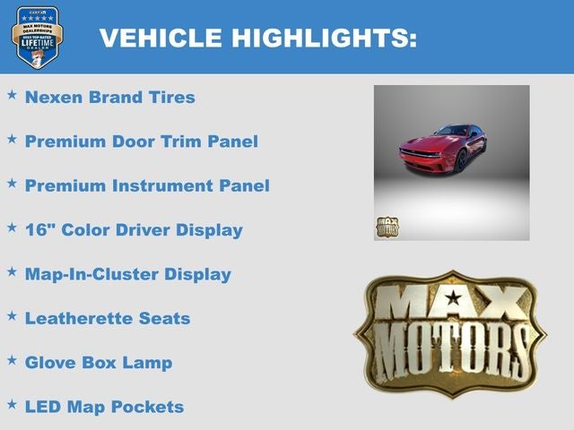 2024 Dodge Charger R/T