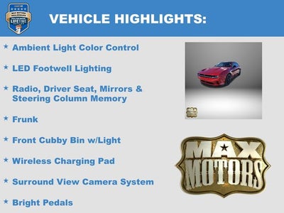 2024 Dodge Charger R/T