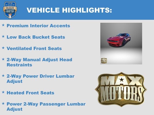 2024 Dodge Charger R/T