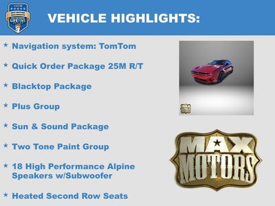 2024 Dodge Charger R/T