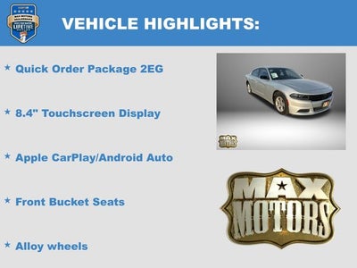 2023 Dodge Charger SXT